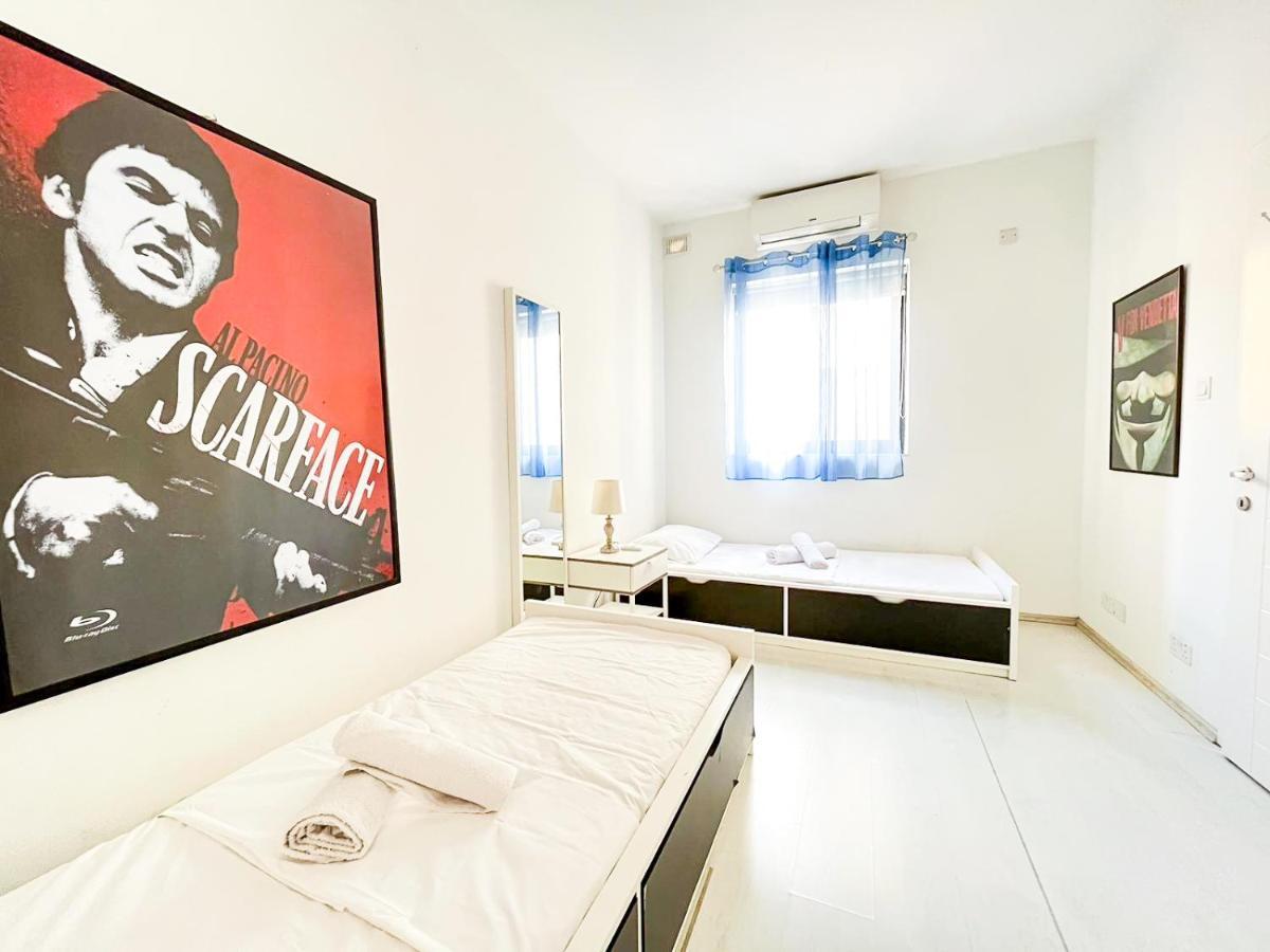 Leon Apartment - Highly Modern Sliema Stay Экстерьер фото